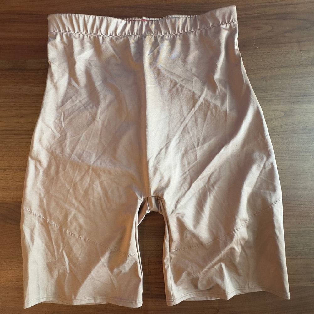 Yitty Headliner High-Waisted Shapewear Shorts